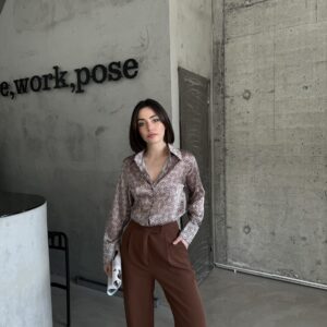 Maze Pattern - Brand: My Fashion - Women & Kids, Baby Clothes Wholesale - TheBS Women