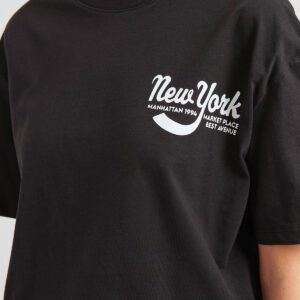 Printed Basic T-Shirt - Brand: Bigdart - Women & Kids, Baby Clothes Wholesale - TheBS Women