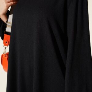 Black Tunic Trousers Bottom Top Set 6663 - Brand: Bigdart - Women & Kids, Baby Clothes Wholesale - TheBS Women