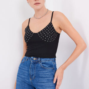 Rope Strap Crop Top - Brand: Bigdart - Women & Kids, Baby Clothes Wholesale - TheBS Women