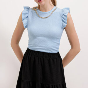 Knitted Blouse - Brand: Bigdart - Women & Kids, Baby Clothes Wholesale - TheBS Women