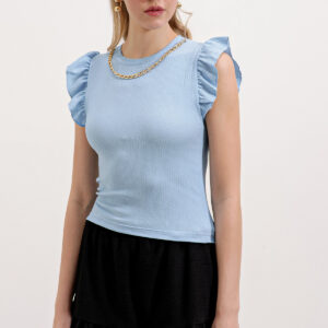 Knitted Blouse - Brand: Bigdart - Women & Kids, Baby Clothes Wholesale - TheBS Women