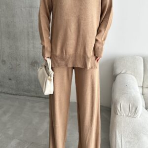 Folded Leg Suit - Brand: My Fashion - Women & Kids, Baby Clothes Wholesale - TheBS Women