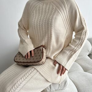 Braided Skirt Suit - Brand: My Fashion - Women & Kids, Baby Clothes Wholesale - TheBS Women