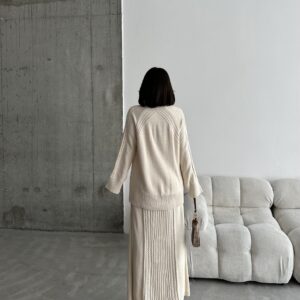 Braided Skirt Suit - Brand: My Fashion - Women & Kids, Baby Clothes Wholesale - TheBS Women