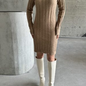 Raised Mini Dress - Brand: My Fashion - Women & Kids, Baby Clothes Wholesale - TheBS Women