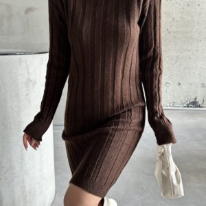 Raised Mini Dress - Brand: My Fashion - Women & Kids, Baby Clothes Wholesale - TheBS Women