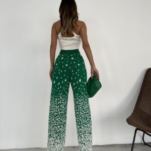 Snow Patterned Trousers - Brand: My Fashion - Women & Kids, Baby Clothes Wholesale - TheBS Women