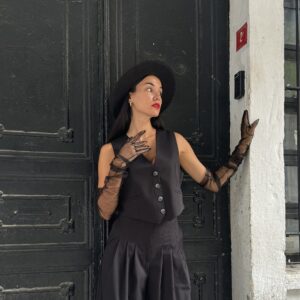 Polyviscon Lined Vest - Brand: First Angels - Women & Kids, Baby Clothes Wholesale - TheBS Women