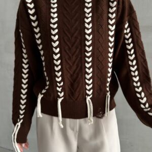 Britli Sweater - Brand: My Fashion - Women & Kids, Baby Clothes Wholesale - TheBS Women