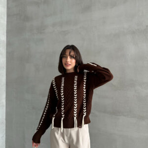 Britli Sweater - Brand: My Fashion - Women & Kids, Baby Clothes Wholesale - TheBS Women