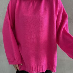 Raised Hole Sweater - Brand: My Fashion - Women & Kids, Baby Clothes Wholesale - TheBS Women