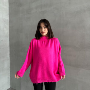 Raised Hole Sweater - Brand: My Fashion - Women & Kids, Baby Clothes Wholesale - TheBS Women