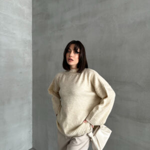 Raised Hole Sweater - Brand: My Fashion - Women & Kids, Baby Clothes Wholesale - TheBS Women