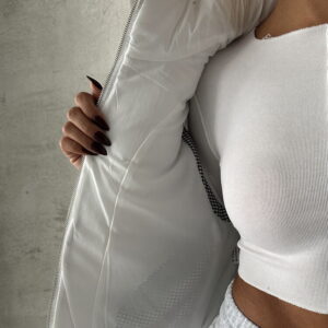 Houndstooth Patterned Fiber Puffer Vest - Brand: Topshow - Women & Kids, Baby Clothes Wholesale - TheBS Women