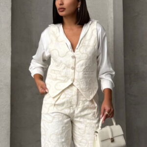 Embroidered Wholesale Vest - Brand: Topshow - Women & Kids, Baby Clothes Wholesale - TheBS Women