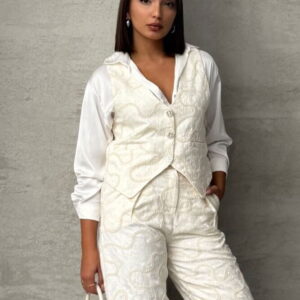 Embroidered Wholesale Vest - Brand: Topshow - Women & Kids, Baby Clothes Wholesale - TheBS Women