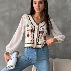 StoneButtoned Short Wholesale Cardigan - Brand: Topshow - Women & Kids, Baby Clothes Wholesale - TheBS Women