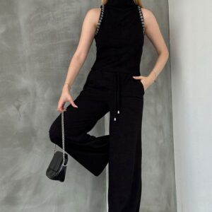 Knitwear Trousers - Brand: Topshow - Women & Kids, Baby Clothes Wholesale - TheBS Women