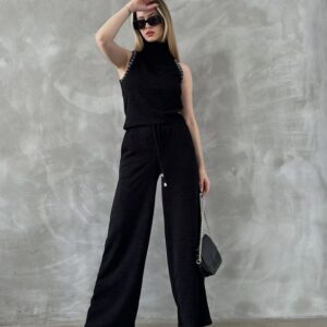 Knitwear Trousers - Brand: Topshow - Women & Kids, Baby Clothes Wholesale - TheBS Women