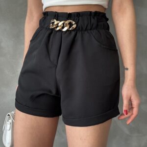 Belt Loop Pocket Shorts - Brand: Topshow - Women & Kids, Baby Clothes Wholesale - TheBS Women