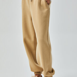 SandElasticated Basic Sweatpants 28221 - Brand: First Angels - Women & Kids, Baby Clothes Wholesale - TheBS Women