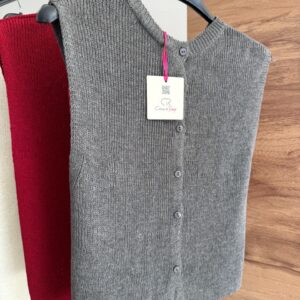 Knitwear Bady With Back Buttons - Brand: Cream Rouge - Women & Kids, Baby Clothes Wholesale - TheBS Women