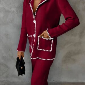 Knitwear Set - Brand: My Jest Fashion - Women & Kids, Baby Clothes Wholesale - TheBS Women