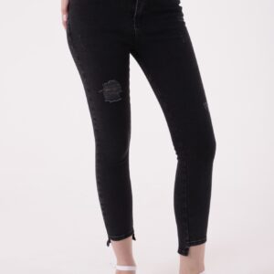 Jeans - Anthracite - Brand: XLove - Women & Kids, Baby Clothes Wholesale - TheBS Women