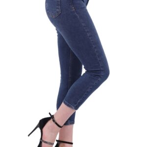 Jeans - Dark - Brand: XLove - Women & Kids, Baby Clothes Wholesale - TheBS Women