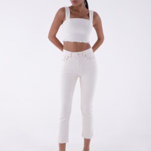 Jeans - Natural - Brand: XLove - Women & Kids, Baby Clothes Wholesale - TheBS Women