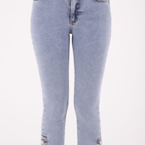 Four Buttoned Jeans - Brand: XLove - Women & Kids, Baby Clothes Wholesale - TheBS Women