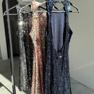 Backless Dress - Salmon - Brand: Cream Rouge - Women & Kids, Baby Clothes Wholesale - TheBS Women