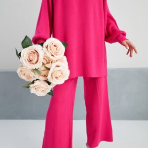 Plain Oversize Suit - Brand: My Fashion - Women & Kids, Baby Clothes Wholesale - TheBS Women