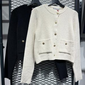 Cardigan Buttoned - Brand: Cream Rouge - Women & Kids, Baby Clothes Wholesale - TheBS Women