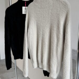 Turtleneck Sweater - Brand: Cream Rouge - Women & Kids, Baby Clothes Wholesale - TheBS Women