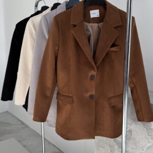 Oversize Jacket - Brand: Cream Rouge - Women & Kids, Baby Clothes Wholesale - TheBS Women