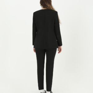 Women's V Neck Blazer Jacket - Brand: SOUL - Women & Kids, Baby Clothes Wholesale - TheBS Women