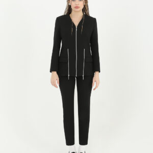 Women's V Neck Blazer Jacket - Brand: SOUL - Women & Kids, Baby Clothes Wholesale - TheBS Women