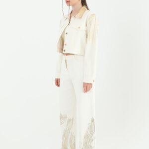 Women's Gilded Trousers - Brand: SOUL - Women & Kids, Baby Clothes Wholesale - TheBS Women