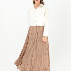 Women's Gilded Short Jacket - Brand: SOUL - Women & Kids, Baby Clothes Wholesale - TheBS Women