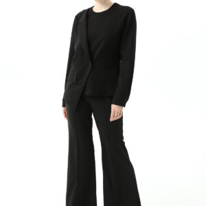 Women's Jacket Detailed Sweatshirt - Brand: SOUL - Women & Kids, Baby Clothes Wholesale - TheBS Women