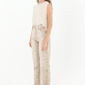 Women's Patterned Trousers - Brand: SOUL - Women & Kids, Baby Clothes Wholesale - TheBS Women