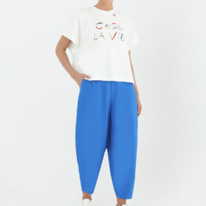 Women Linda Fabric Shalwar Form Trousers - Brand: Puane - Women & Kids, Baby Clothes Wholesale - TheBS Women