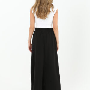 Women's Elastic Waist Long Skirt - Brand: Puane - Women & Kids, Baby Clothes Wholesale - TheBS Women