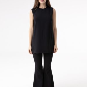 Women's Sleeveless Basic Undershirt Tunic - Brand: Puane - Women & Kids, Baby Clothes Wholesale - TheBS Women