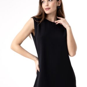 Women's Sleeveless Basic Undershirt Tunic - Brand: Puane - Women & Kids, Baby Clothes Wholesale - TheBS Women