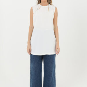 Women's Sleeveless Basic Undershirt Tunic - Brand: Puane - Women & Kids, Baby Clothes Wholesale - TheBS Women