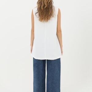 Women's Sleeveless Basic Undershirt Tunic - Brand: Puane - Women & Kids, Baby Clothes Wholesale - TheBS Women