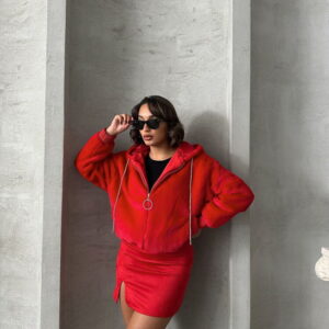 Plush Wholesale Coat - Brand: Topshow - Women & Kids, Baby Clothes Wholesale - TheBS Women